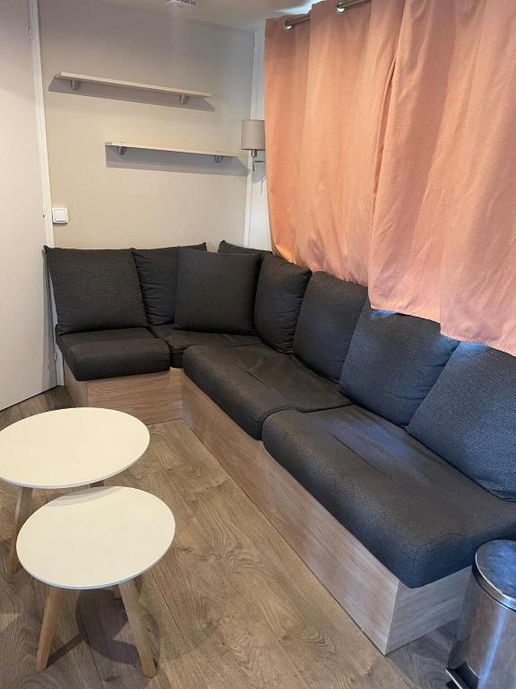 Bungalow 6 à 8 personnes Valras Plage - 4