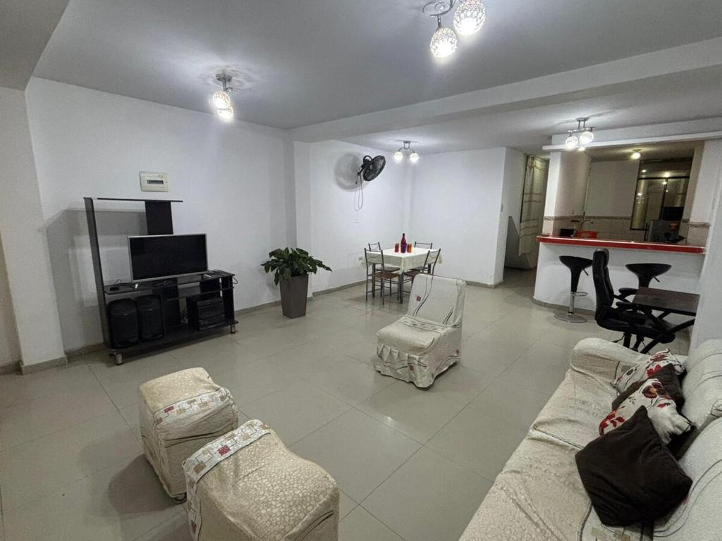 Departamento Familiar - 1