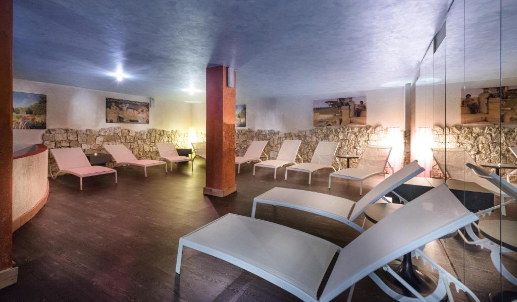 Hotel Sole Malcesine — Spa in Malcesine, Veneto