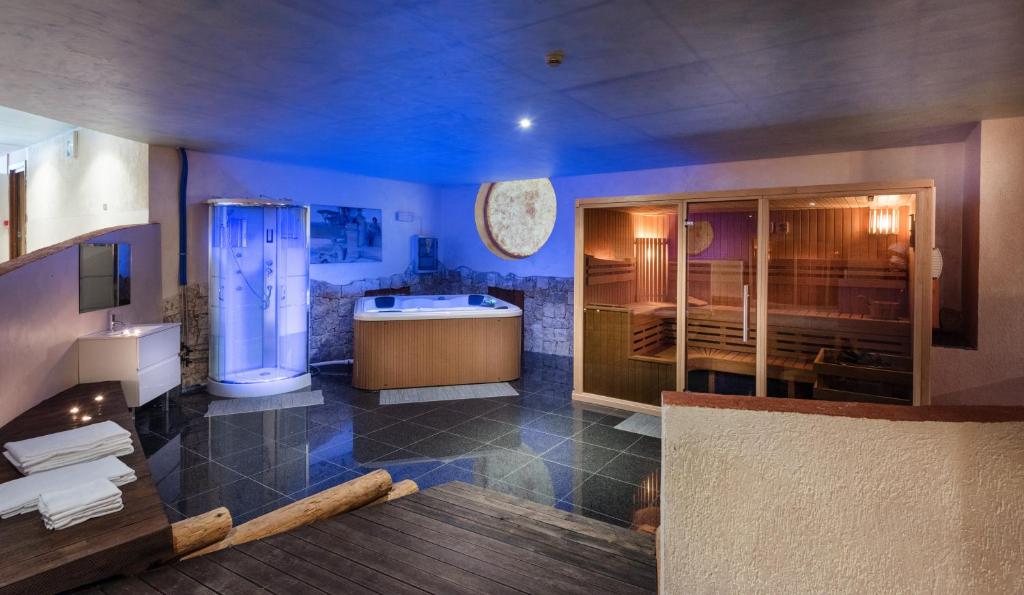 Hotel Sole Malcesine — Spa in Malcesine, Veneto