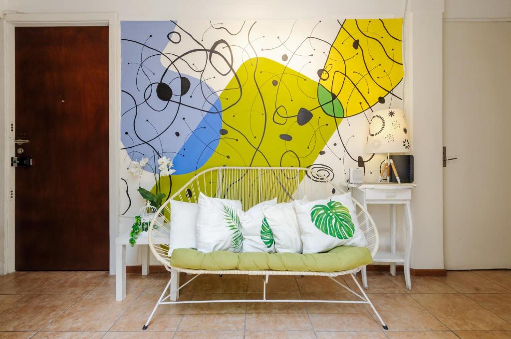 Polanco Masaryk Flat, Mexiko