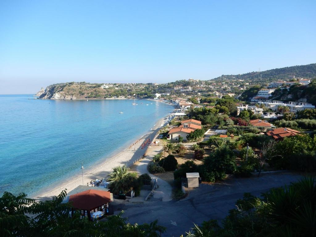 Two-room apartments by the sea - at Le Casette sul Mare 전경