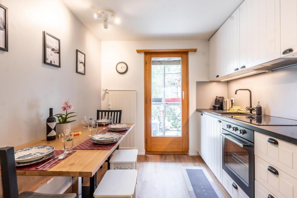 Apartment Forest- finest selections by Inspiringplaces Zermatt - 3