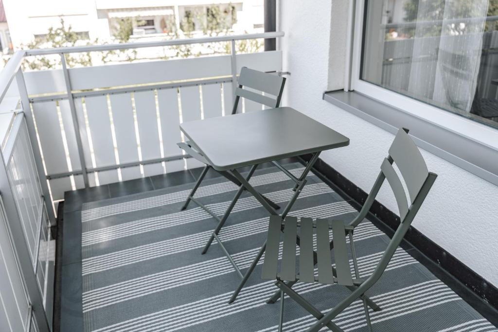 Apartment mit Küche & Balkon in Bad Wörishofen - Skyrise - 5