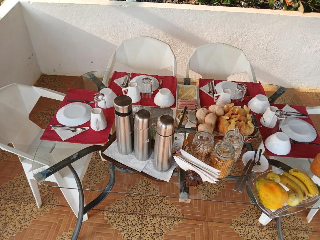 Alimentos e Bebidas