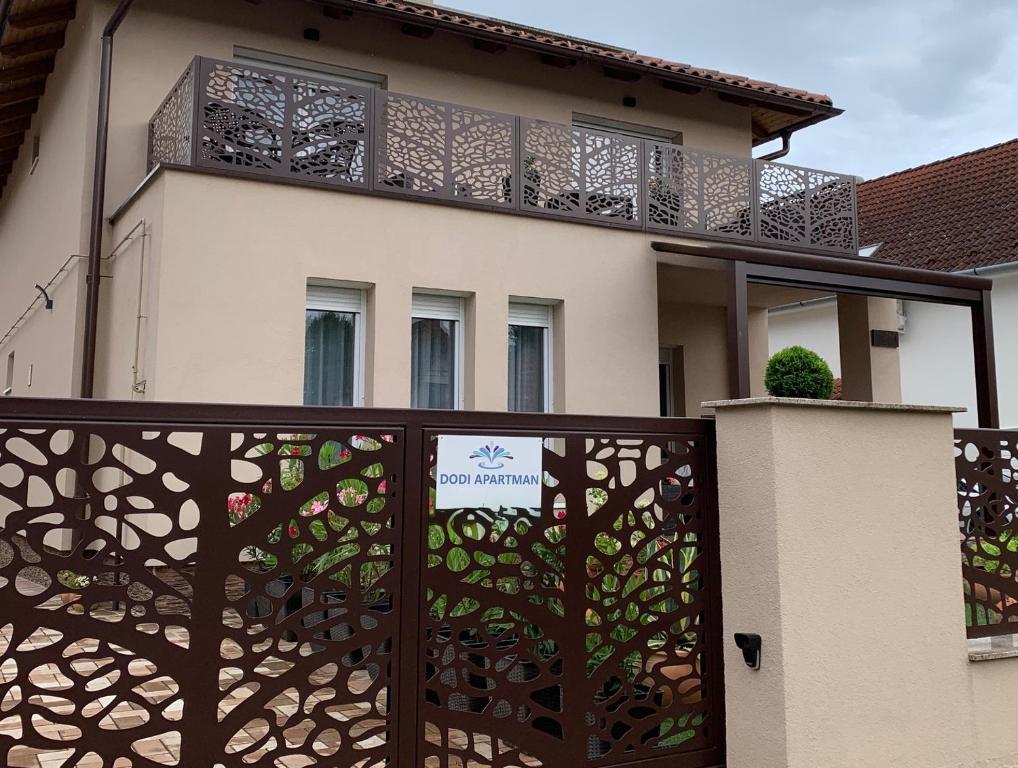 Dodi Apartman, Zalakaros