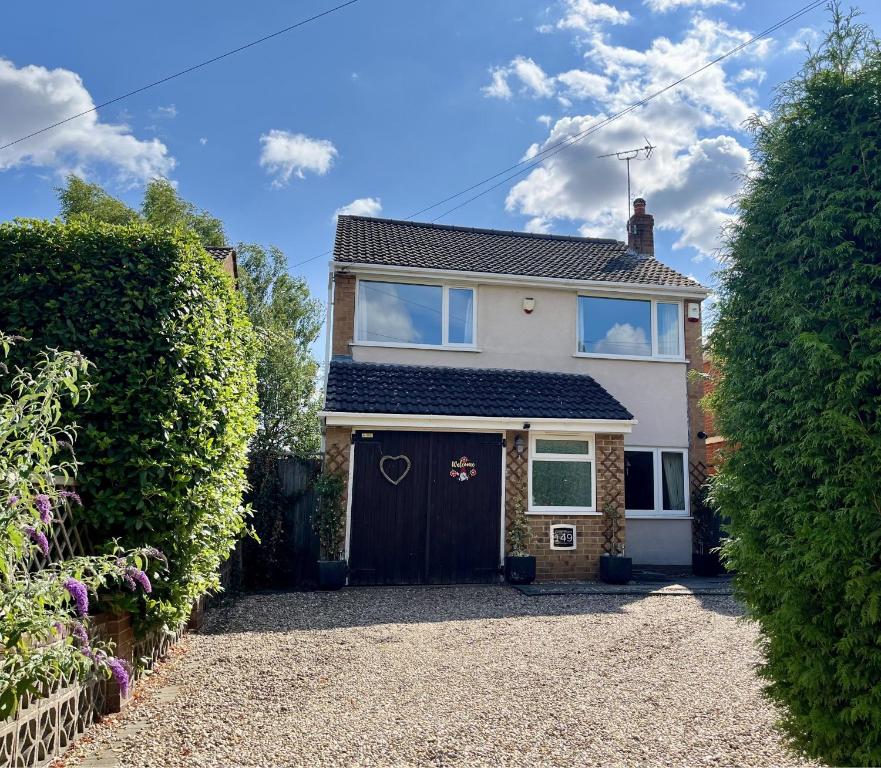 Cedar Place in Southwell, Southwell