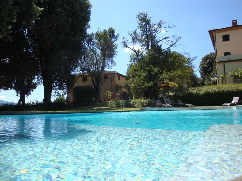 Villa Pieve De' Pitti — Hotel in Terricciola