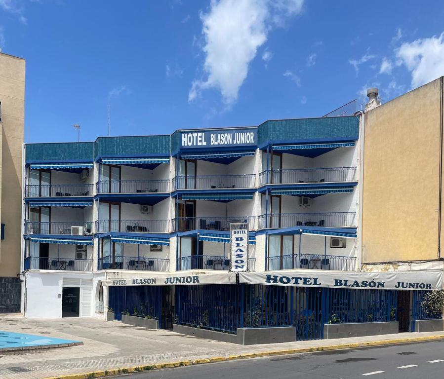 Hotel Blason Junior - 1
