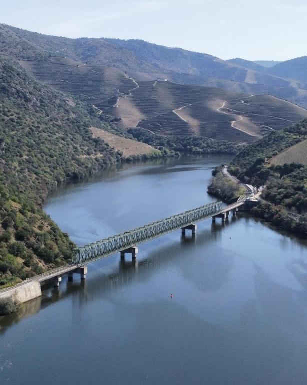 Refúgio no Douro - Paz, Conforto e Trilhos, São João da Pesqueira