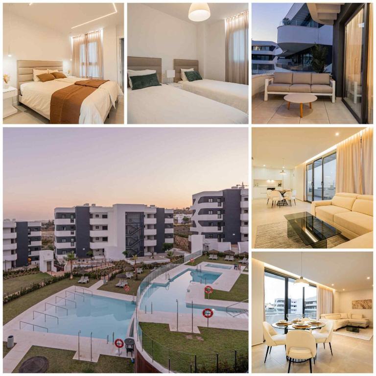 Higueron Luxury Apartament - 1
