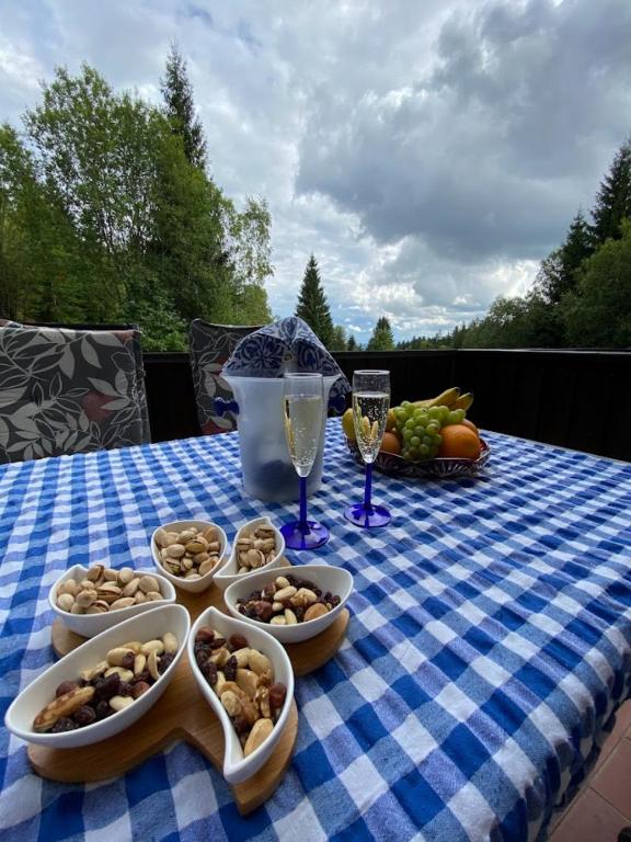 Apartmán Frauenberg - Haidmühle, Haidmühle