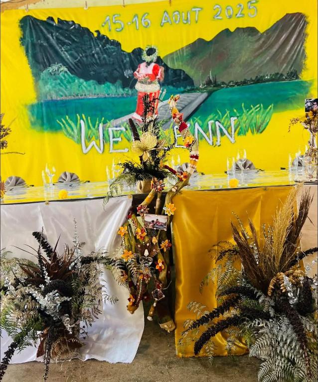 Elsa 아파트 내부