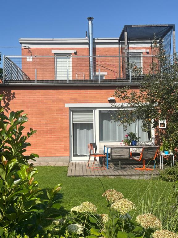 Baťovský domek, Zlín