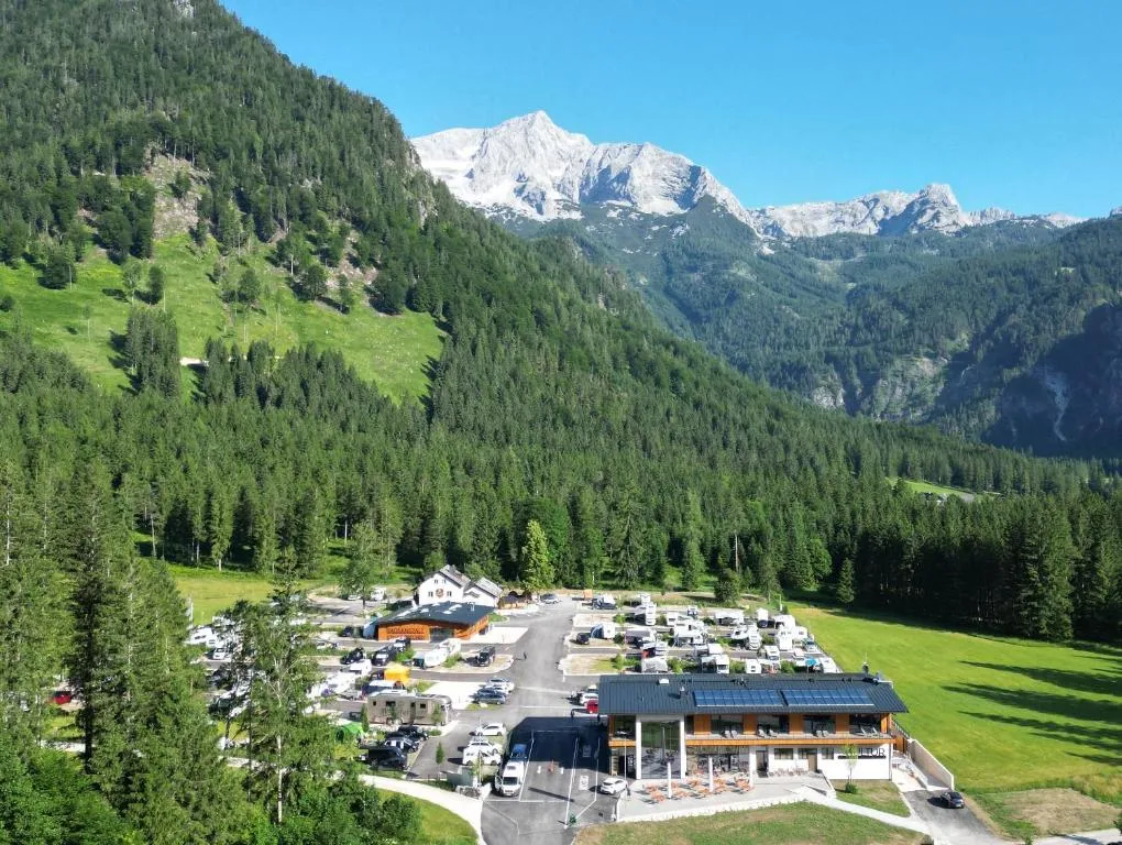 Campingresort Hinterstoder, hotell sihtkohas Hinterstoder