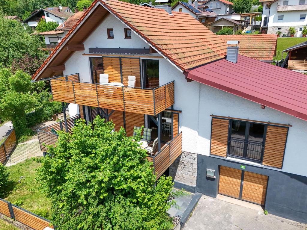 Arber Lofts in Zwiesel, Zwiesel