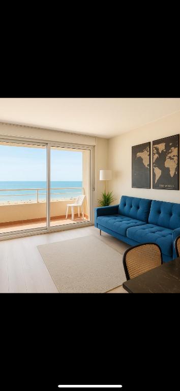 Vue sublime mer, Canet-en-Roussillon