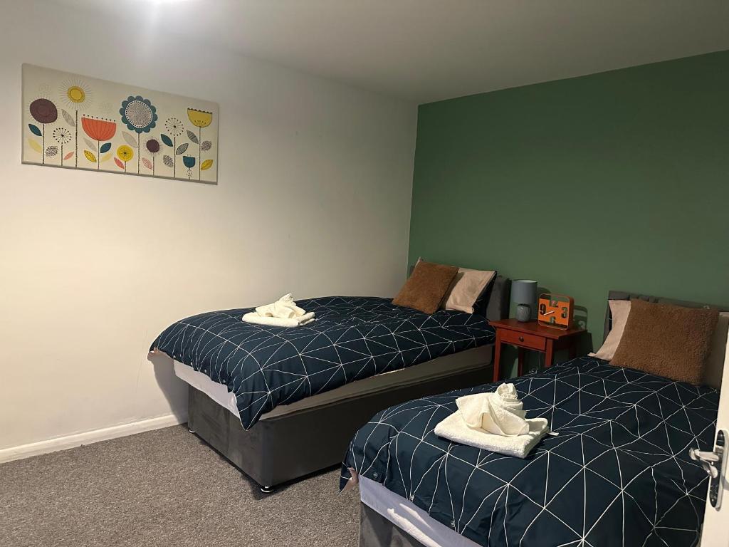 Modern Oxford Retreat, 2Bed, 1 Bath with Parking, Oxford