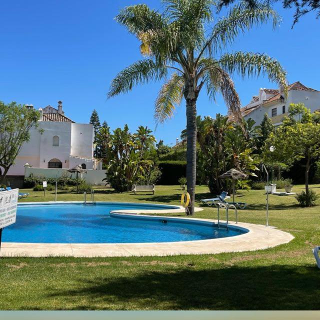 Townhouse in San Pedro- Private Garden, Golf, Beach, Pool - 3