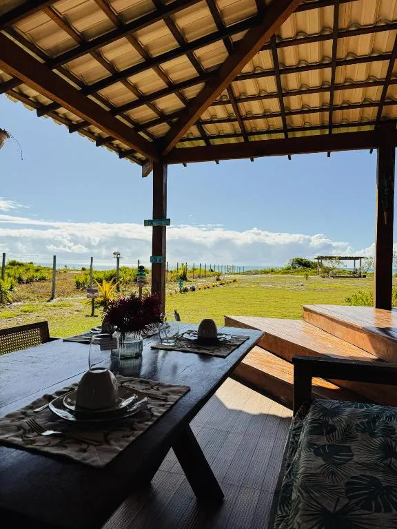Aponem Spa & Pousada, hotel in Corumbau