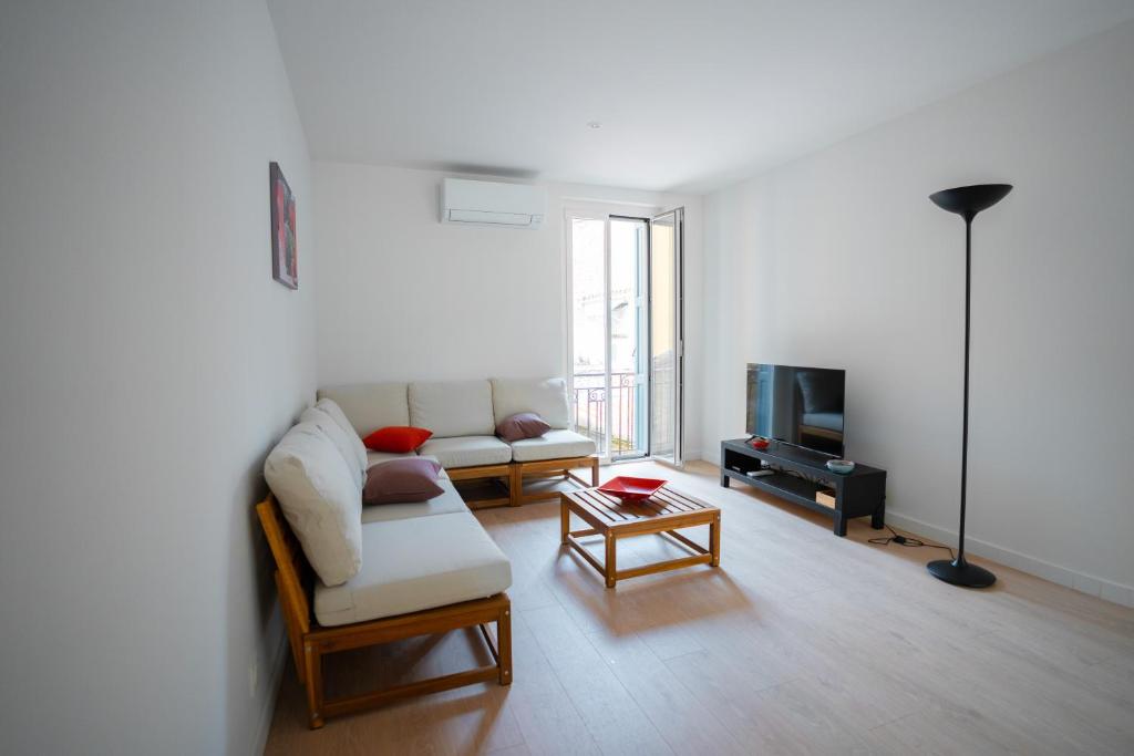 Duplex climatisé de charme - 3 chambres - Cœur Argelès-sur-Mer - 2