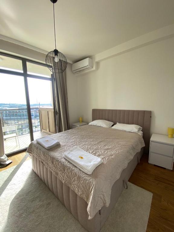 BW Arcadia Apartments - Beograd na vodi - 4