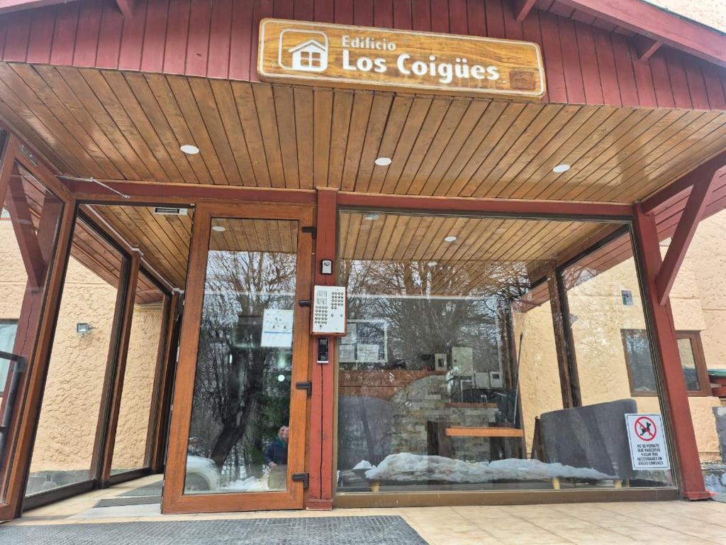 Nevados de chillan , edificio los coigues - 5