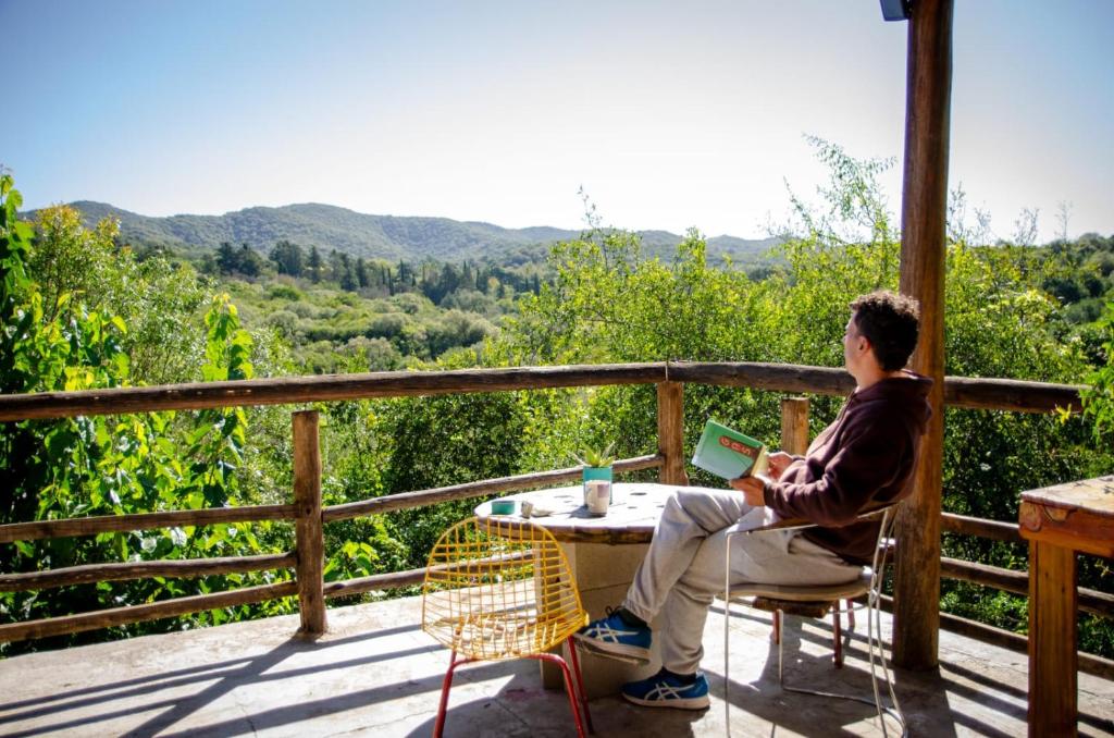 Casa Zíngara Alucinante Casa de Ensueño en las Sierras - 1