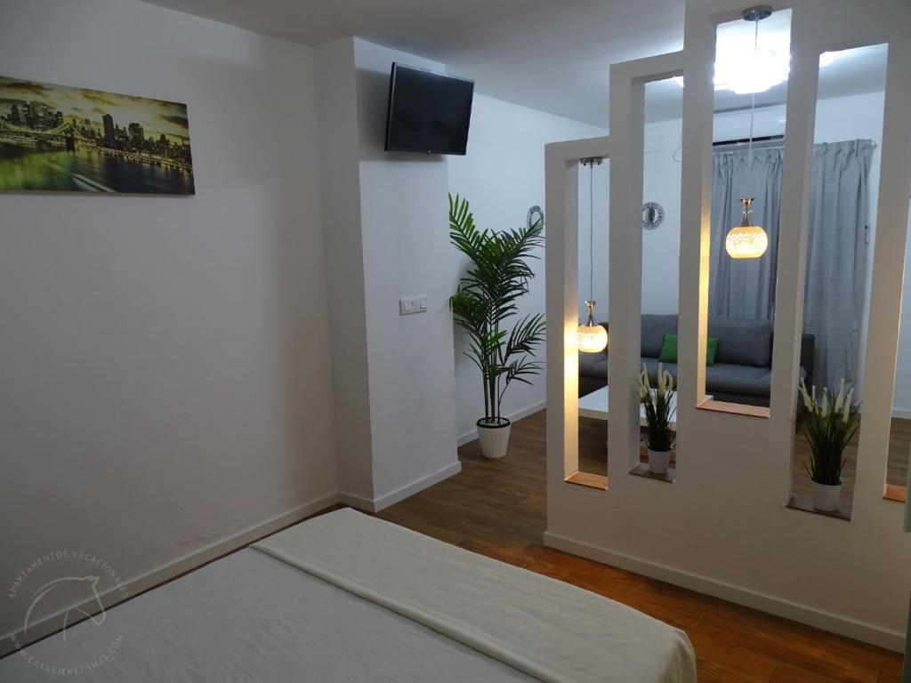 Casas jerezanas Loft Olivier - 5