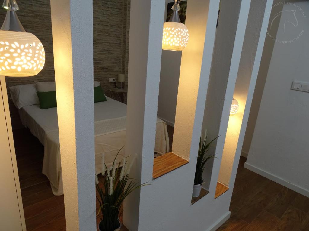 Casas jerezanas Loft Olivier - 2