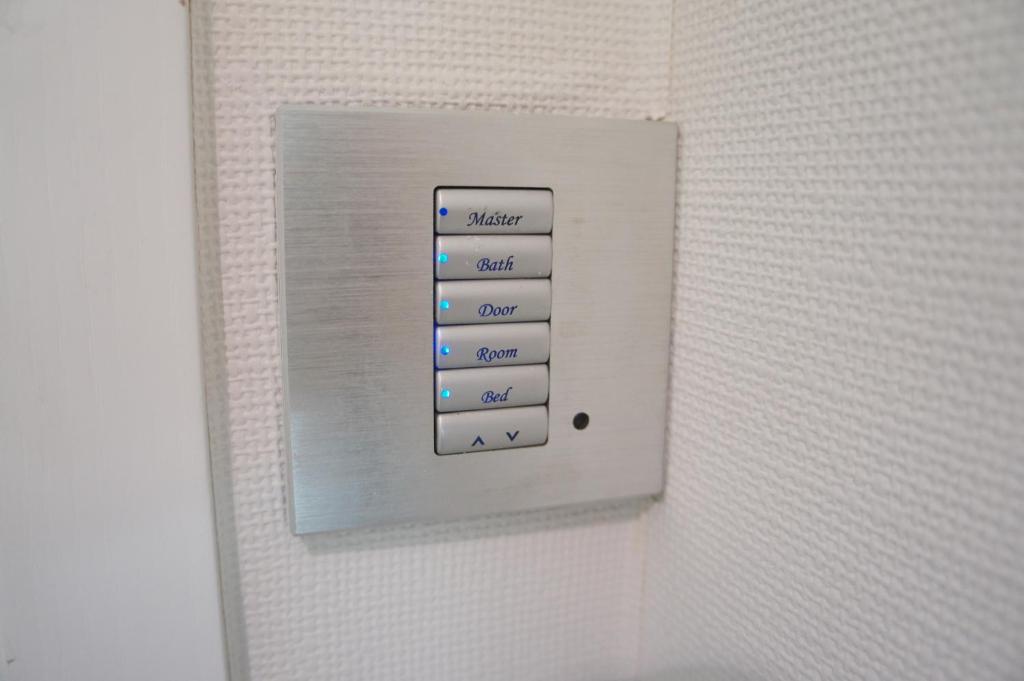 A szálláshely kívülről