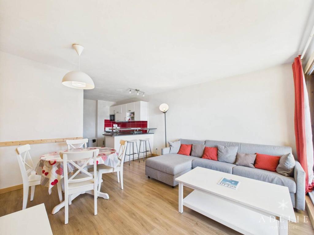 Duplex refait à neuf 4/6 pers, proche remontées - FR-1-398-544 - 2