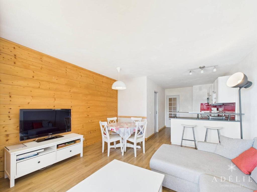 Duplex refait à neuf 4/6 pers, proche remontées - FR-1-398-544 - 3