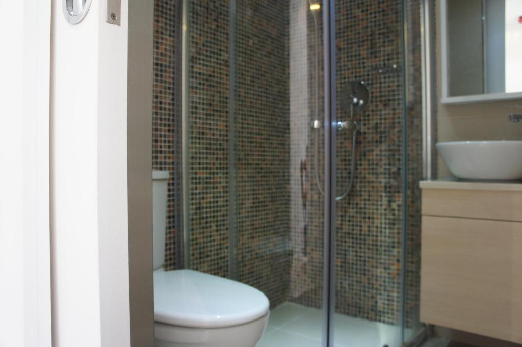 A szálláshely kívülről