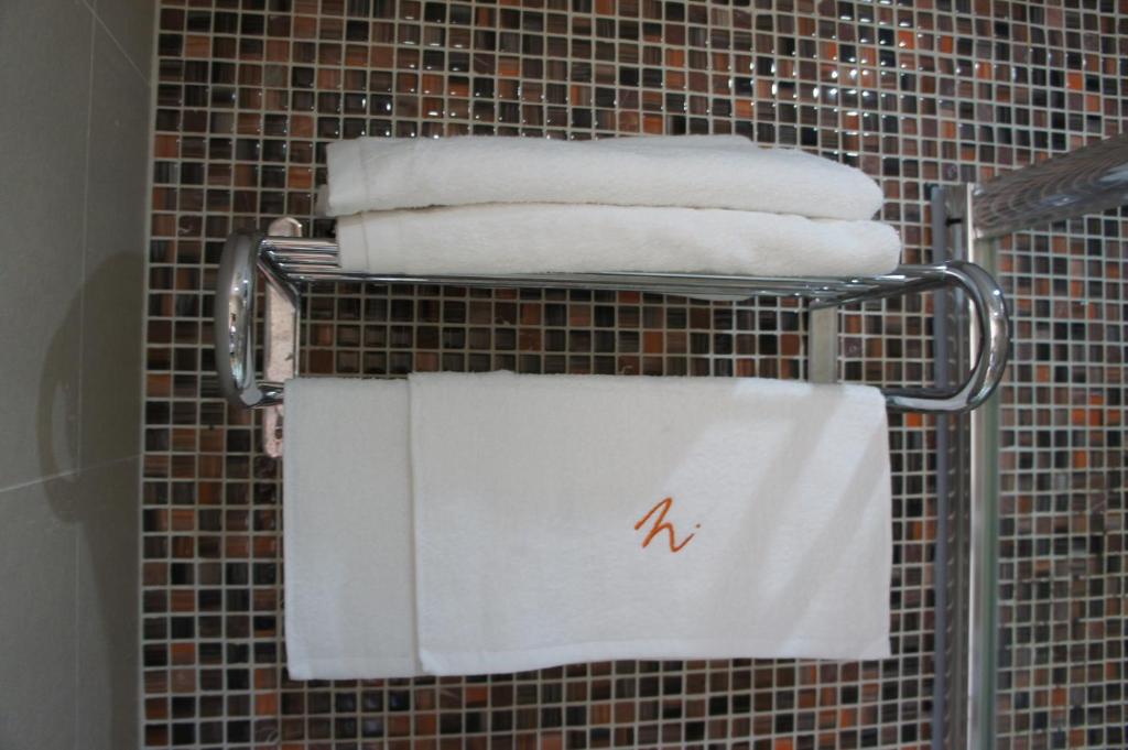 A szálláshely kívülről