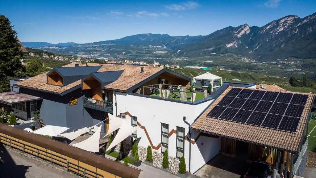 ALPS LOVER, hotell sihtkohas Campodenno