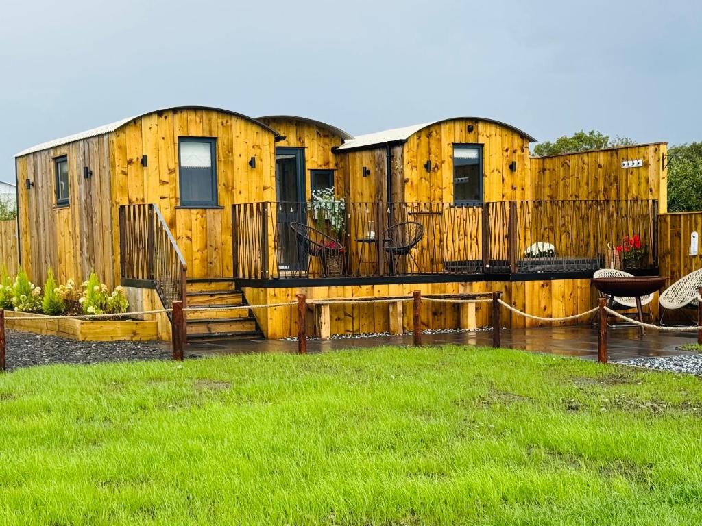 The Shepherds Chalet, Garstang