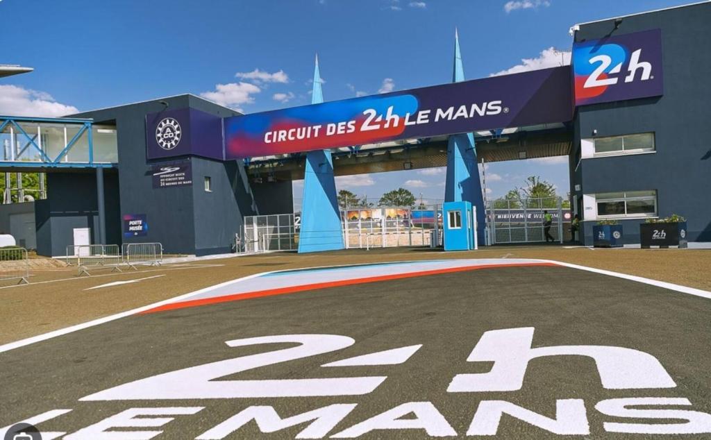 Location au pied du circuit - 4