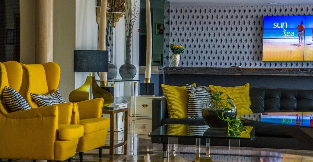 Luna Hotel da Oura photo