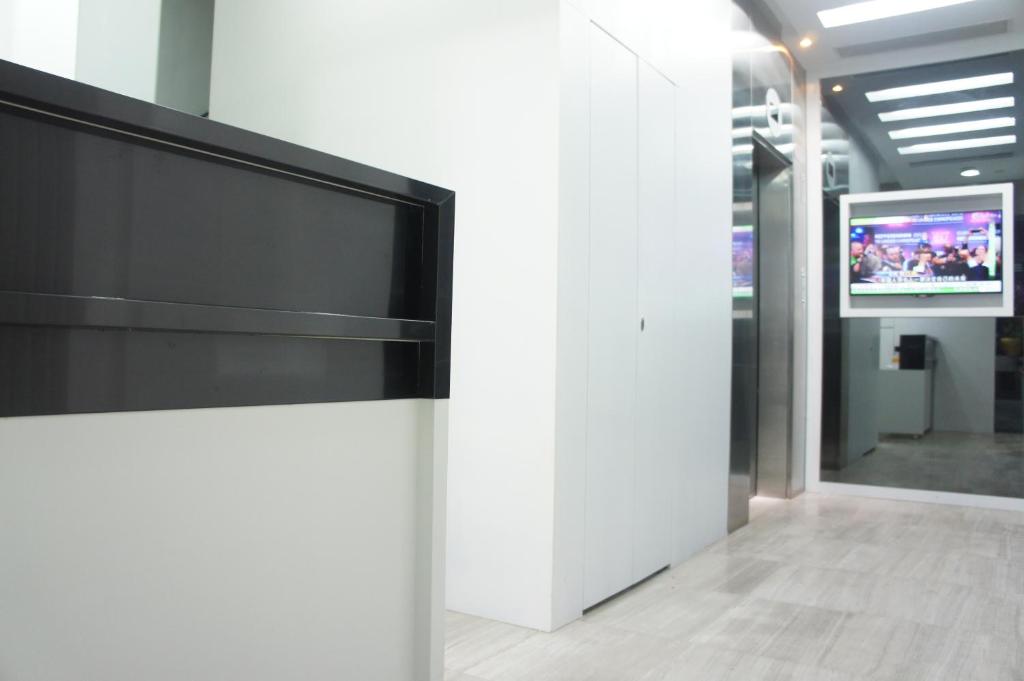 A szálláshely kívülről