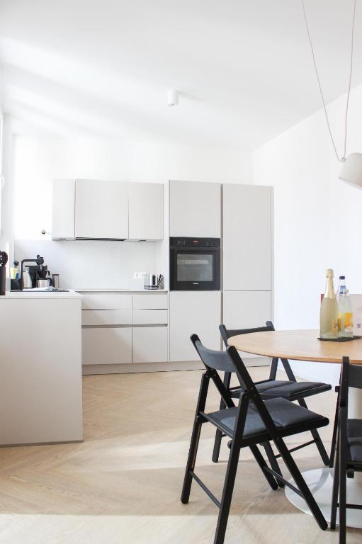 HEIMATEL - City Apartments am Gespinstmarkt, Ravensburg