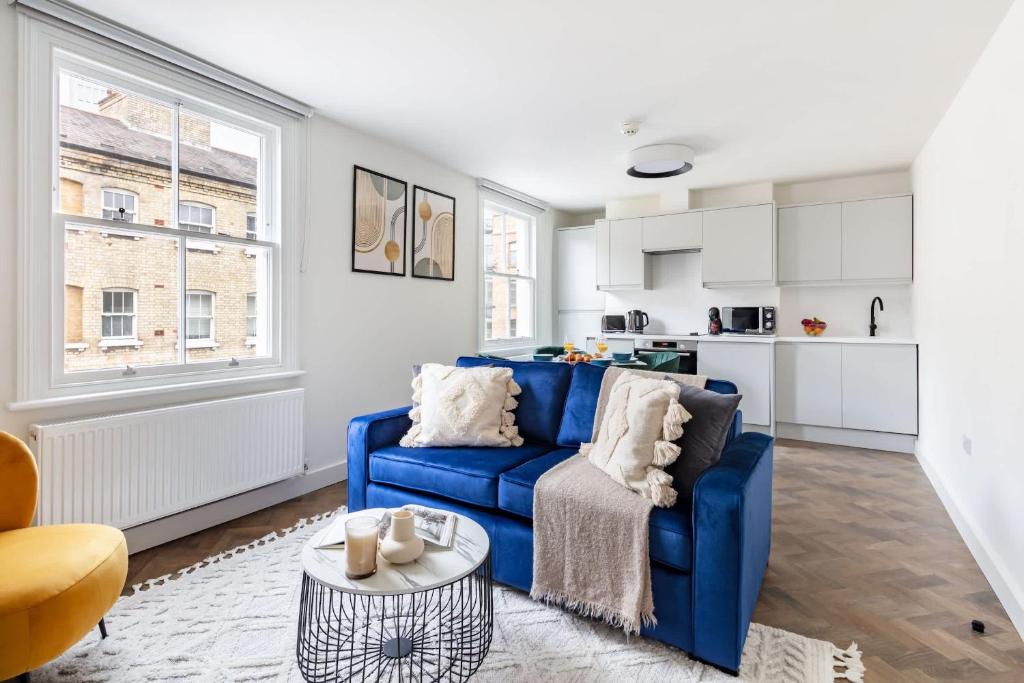 BnBNova - 1BR - Barbican Centre & St Paul's, Londýn