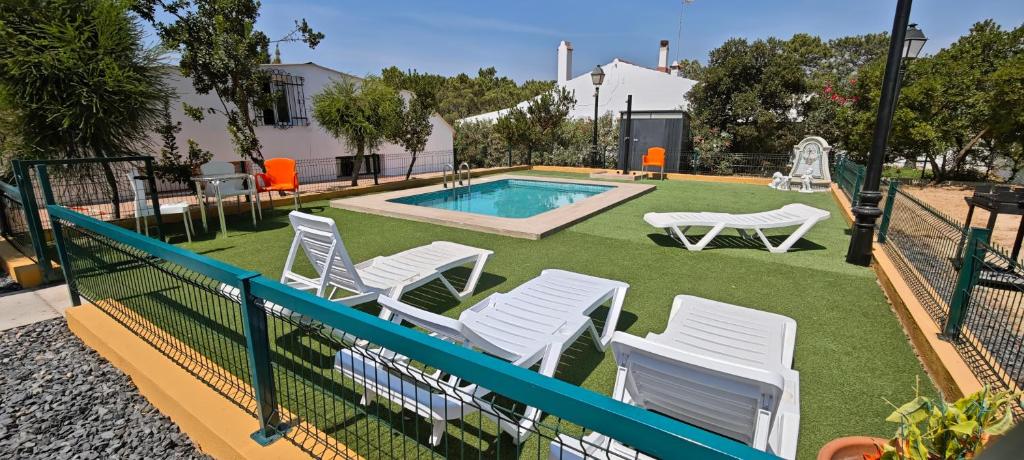 Finca los Barrancos, Lepe