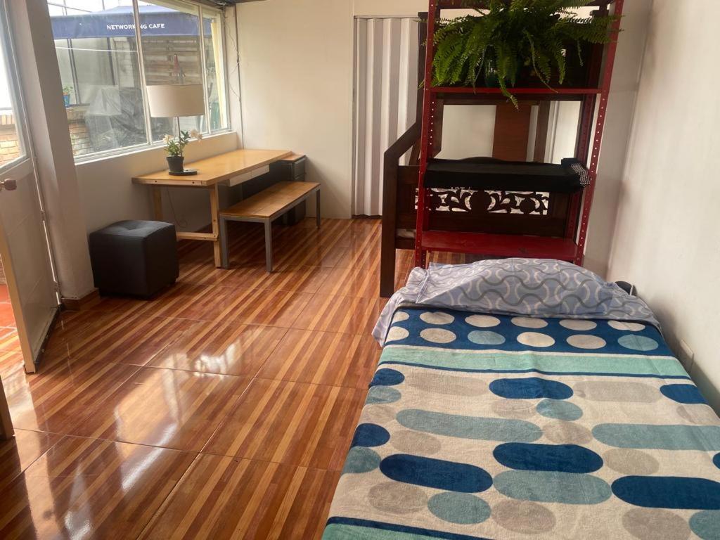 Habitaciones junto a CINEMA LUMINA - 5