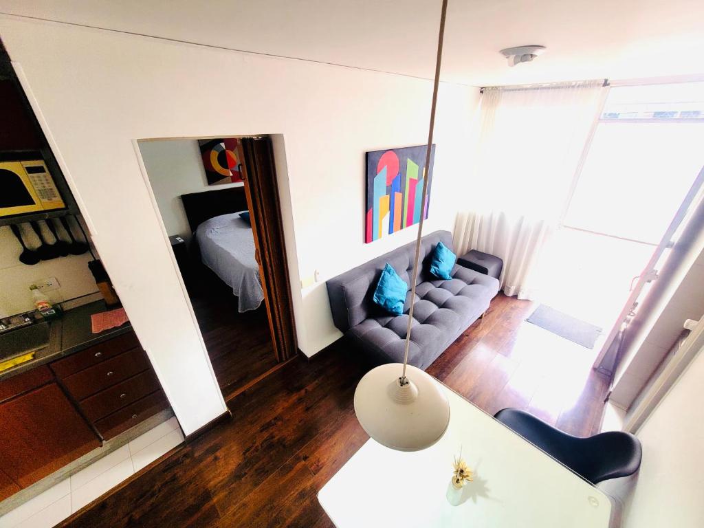 Habitaciones junto a CINEMA LUMINA - 3