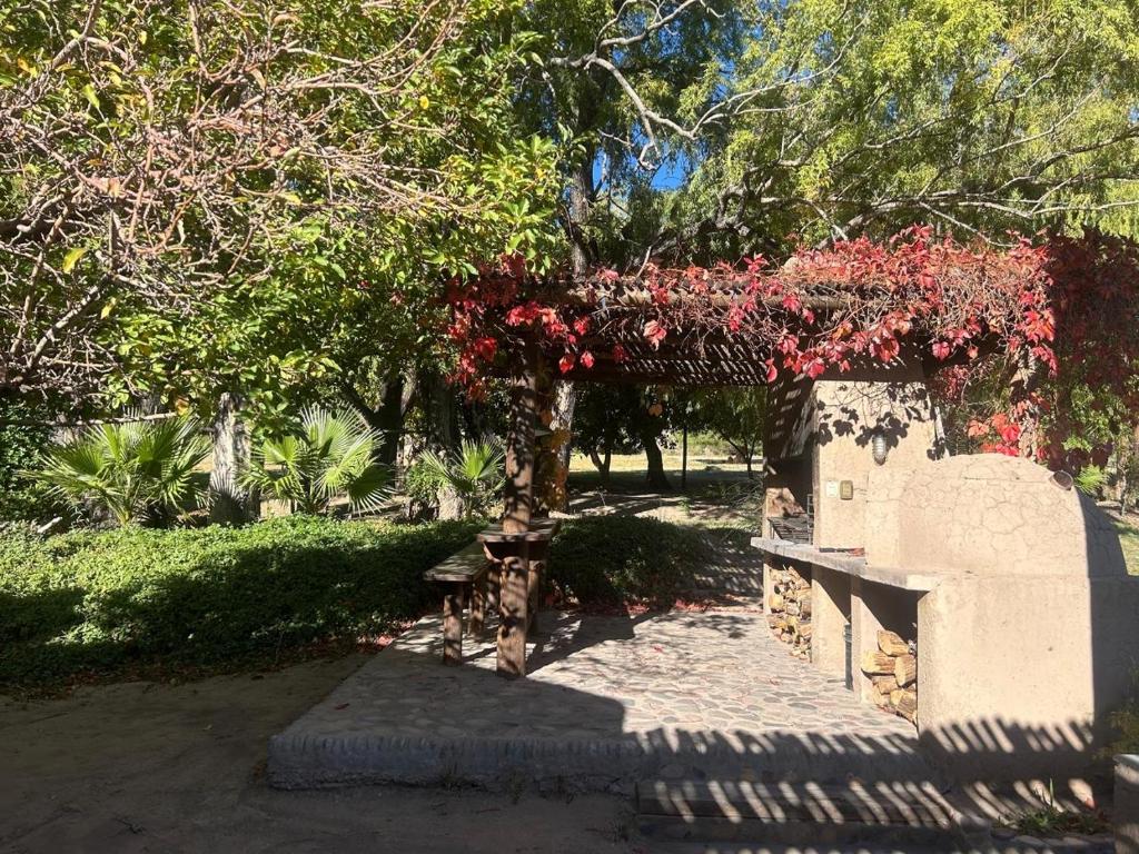 FINCA TIERRA CALMA Casa 1 - 4