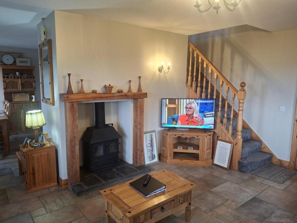 Redbrae cottage, Carnlough