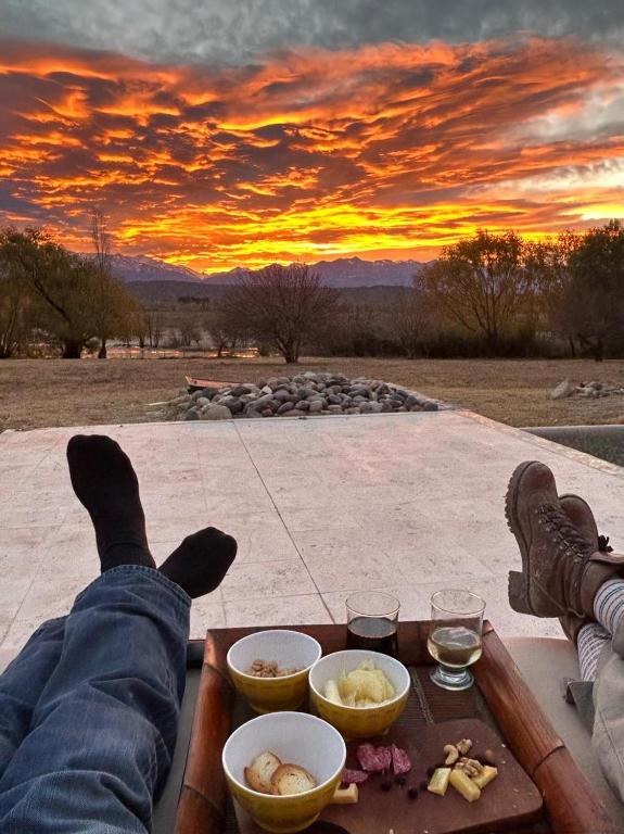 FINCA TIERRA CALMA Casa 1 - 2