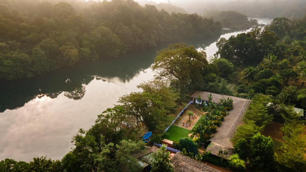 Dandeli Wild River Resort, Dandeli