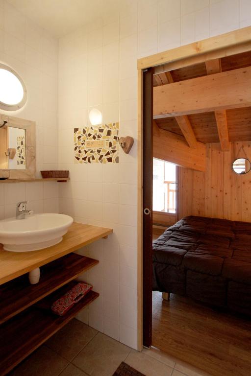 Duplex au Chalet Chantelouve pour 8 personnes à moins de 100 m des remontées mécaniques - 4